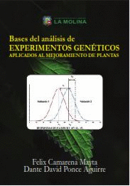 BASES DEL ANALISIS DE EXPERIMENTOS GENETICOS APLICADOS AL MEJORAMIENTO DE PLANTAS