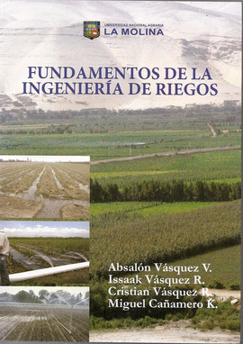 FUNDAMENTOS DE LA INGENIERIA DE RIEGOS