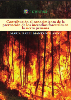 CONTRIBUCION AL CONOCIMIENTO DE LA PREVENCION DE LOS INCENDIOS