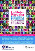 LA MUJER PERUANA + CD-ROM