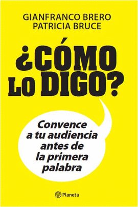 �C�MO LO DIGO?