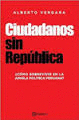 CIUDADANOS SIN REPBLICA