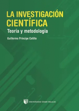 LA INVESTIGACION CIENTIFICA TEORIA Y METODOLOGIA