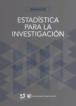 ESTAD�STICA PARA LA INVESTIGACI�N