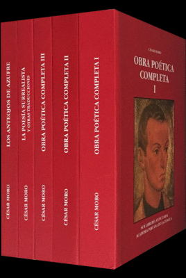 OBRA POETICA COMPLETA