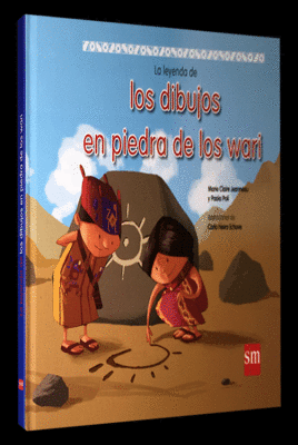 LA LEYENDA DE LOS DIBUJOS EN PIEDRA DE LOS WARI