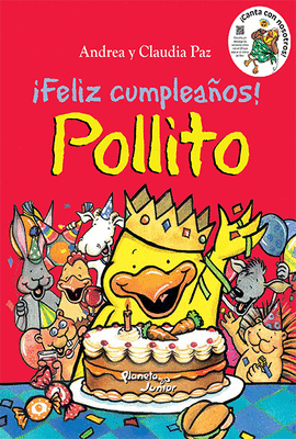 FELIZ CUMPLEAOS POLLITO