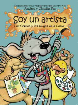 SOY UN ARTISTA CON CHIMOC Y LOS AMIGOS DE LA COLINA