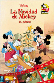 LA NAVIDAD DE MICKEY