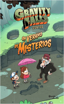 GRAVITY FALLS CORTOS