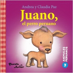 JUANO, EL PERRO PERUANO