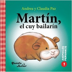 MARTN, EL CUY BAILARN