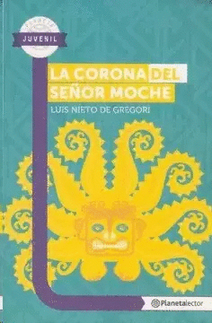 LA CORONA DEL SE�OR MOCHE