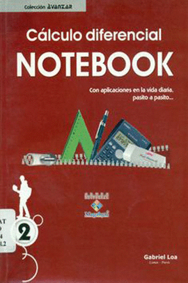 CALCULO DIFERENCIAL NOTEBOOK 2