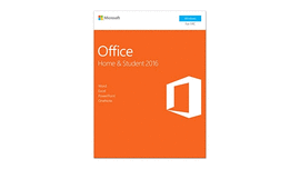 OFFICE 2016 + CD-ROM