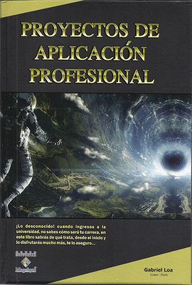 PROYECTOS DE APLICACIN PROFESIONAL