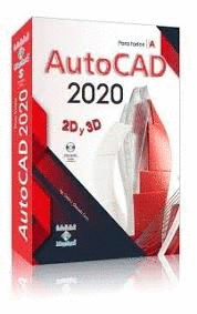 AUTOCAD 2020 2D Y 3D PARA TODOS + CD-ROM