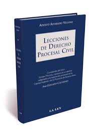 LECCIONES DE DERECHO PROCESAL CIVIL