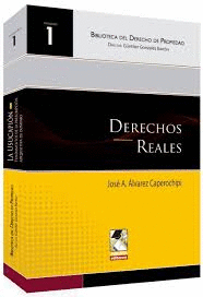 DERECHOS REALES