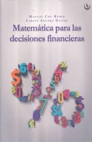 MATEMTICA PARA LAS DECISIONES FINANCIERAS