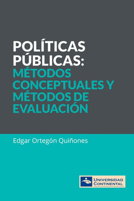 POLITICAS PUBLICAS