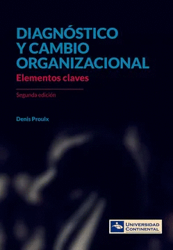 DIAGNOSTICO Y CAMBIO ORGANIZACIONAL