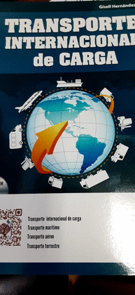 TRANSPORTE INTERNACIONAL DE CARGA + CD-ROM