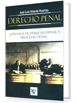 DERECHO PENAL ESTUDIOS DE DERECHO PENAL Y PROCESAL PENAL