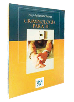 CRIMINOLOGIA PARA TI