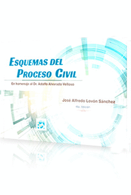 ESQUEMAS DEL PROCESO CIVIL