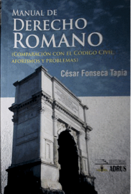 DERECHO ROMANO