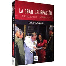 LA GRAN USURPACI�N