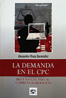 LA DEMANDA EN EL CPC