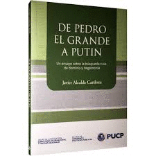 DE PEDRO EL GRANDE A PUTIN