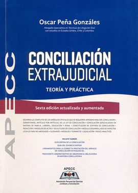 CONCILIACION EXTRAJUDICIAL