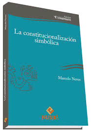 LA CONSTITUCIONALIZACI�N SIMB�LICA