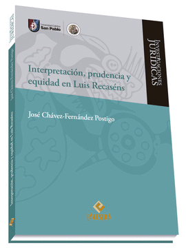 INTERPRETACION PRUDENCIA Y EQUIDAD EN LUIS RECASENS