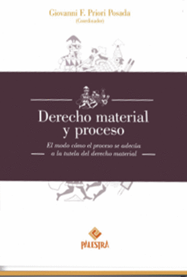 DERECHO MATERIAL Y PROCESO