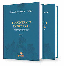 EL CONTRATO GENERAL 2 TOMOS