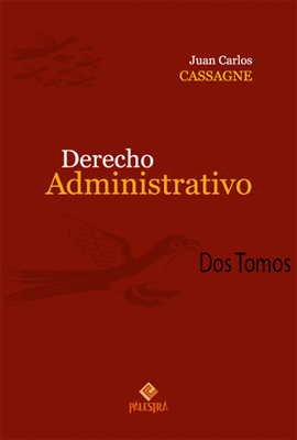 DERECHO ADMINISTRATIVO 2 TOMOS