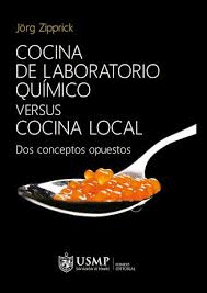COCINA DE LABORATORIO QU�MICO VERSUS COCINA LOCAL