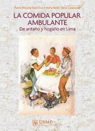 LA COMIDA POPULAR AMBULANTE