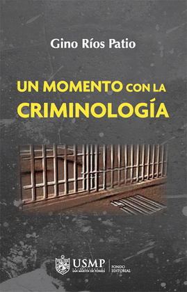 UN MOMENTO CON LA CRIMINOLOGIA