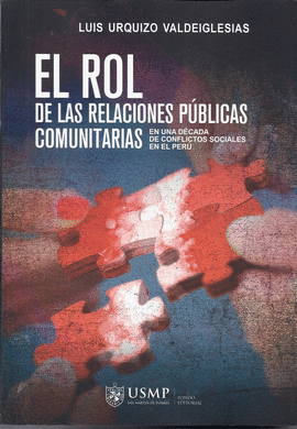 EL ROL DE LAS RELACIONES P�BLICAS COMUNITARIAS