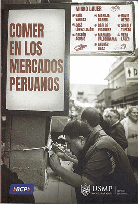 COMER EN LOS MERCADOS PERUANOS