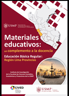 MATERIALES EDUCATIVOS: UN COMPLEMENTO A LA DOCENCIA EDUCACI�N B�SICA REGULAR: REGI�N LIMA PROVINCIAS