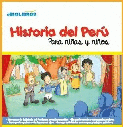 HISTORIA DEL PER PARA NIAS Y NIOS