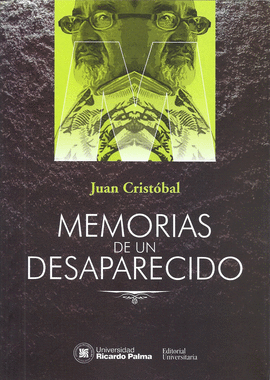 MEMORIAS DE UN DESAPARECIDO