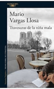 TRAVESURAS DE LA NIA MALA