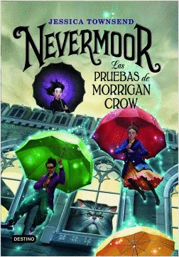 NEVERMOOR